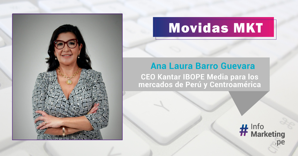 Nueva Ceo Kantar Ibope Media Para Los Mercados De Per Y Centroam Rica