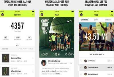 Nike crea una red exclusiva para corredores - El portal del Marketing en