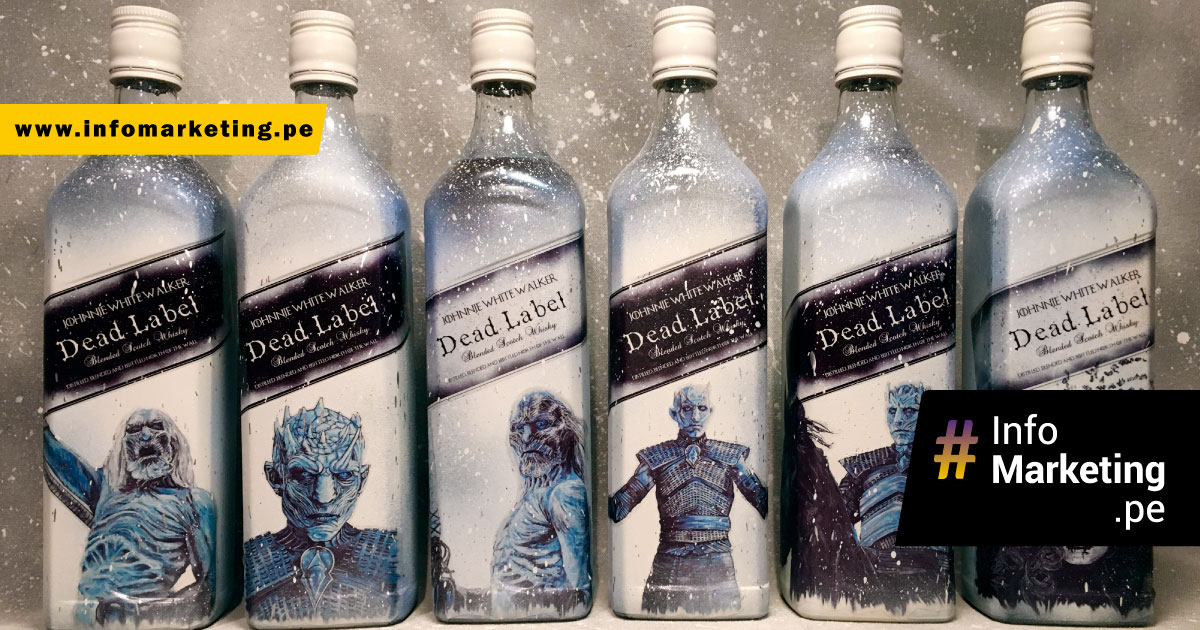 Game of Thrones tendrá su colección de whisky gracias a ...