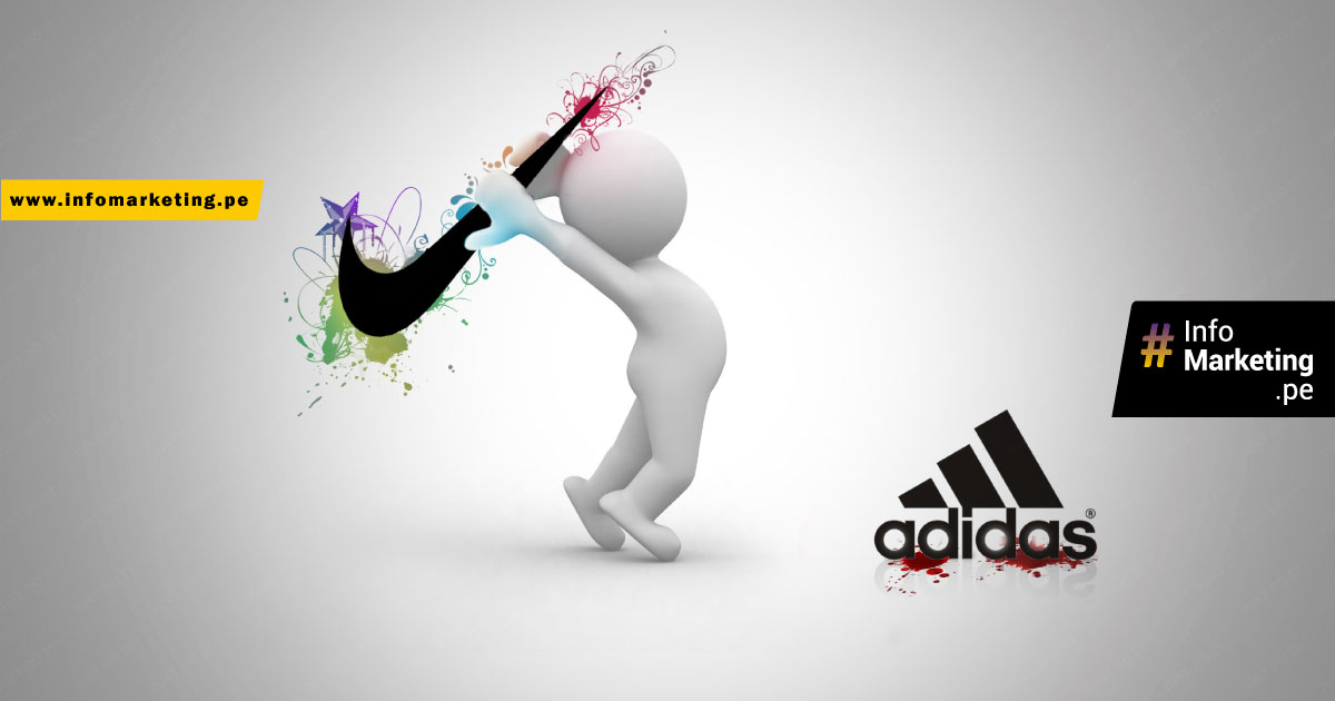 Adidas y Una competencia de hasta la actualidad - El portal del Marketing en el Perú
