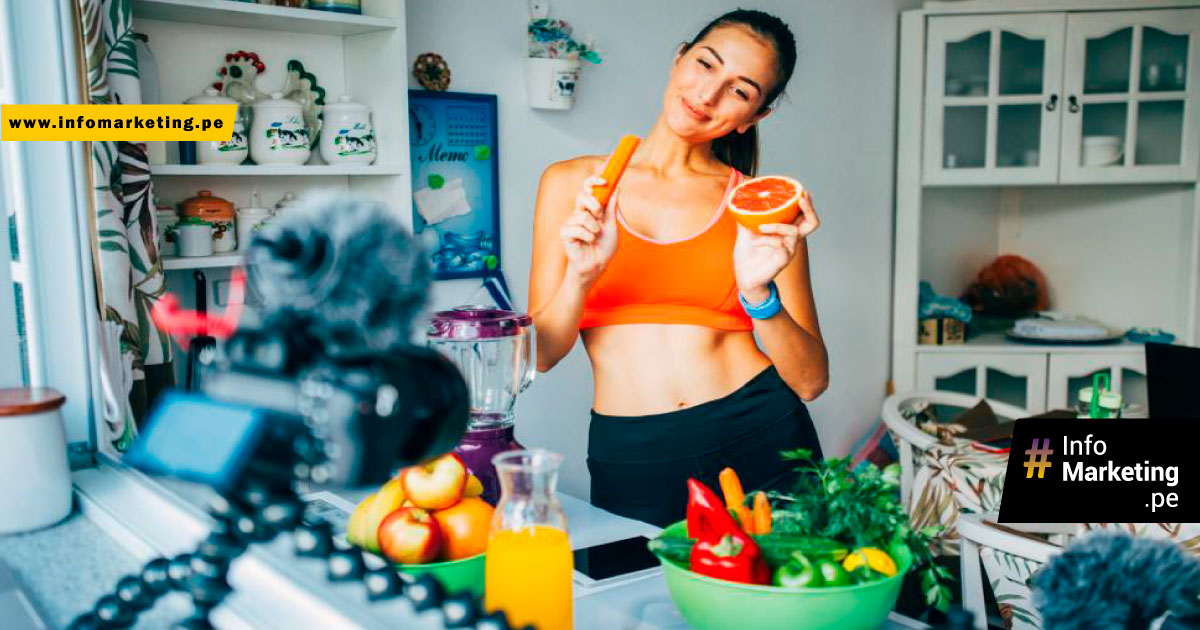 ¿Los Influencers Pueden Brindar Consejos De Nutrición? - El Portal Del ...