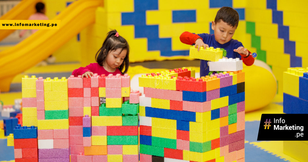 bloques armables para niños