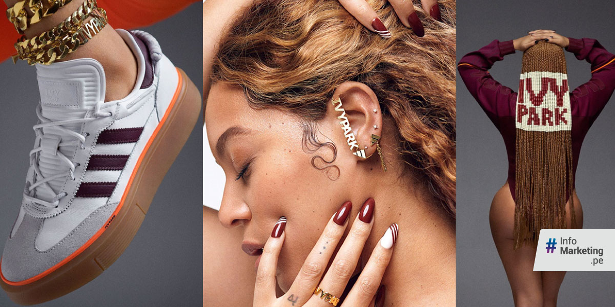Adidas y Beyoncé se unen para lanzar una nueva colección exclusiva - El portal del Marketing en Perú