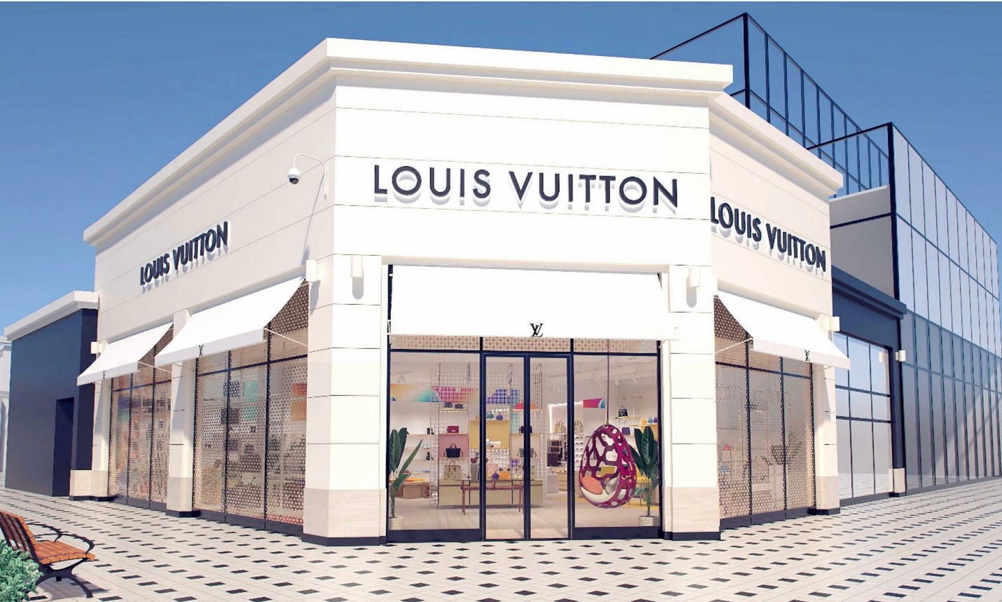 tienda louis vuitton jockey plaza precio